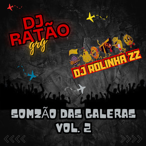 Somzão Das Galeras, Vol.2