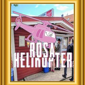 Rosa Helikopter - Grimstad 2022