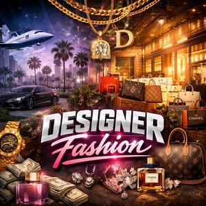 Designer Fashion (feat. BGZ) (Explicit)