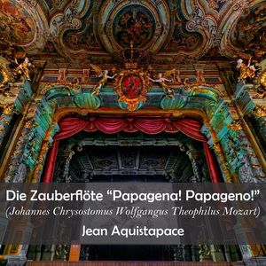 Die Zauberflöte "Papagena! Papageno!"