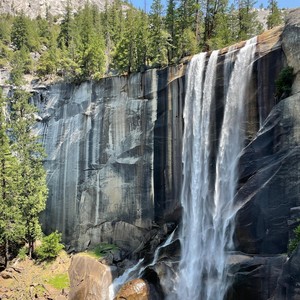 Vernal Falls