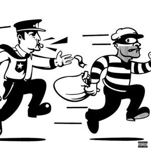 COPS 'N ROBBERS (Explicit)