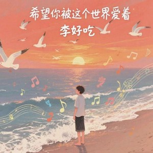 希望你被这个世界爱着