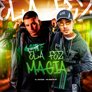 ELA FEZ MAGIA (Explicit)