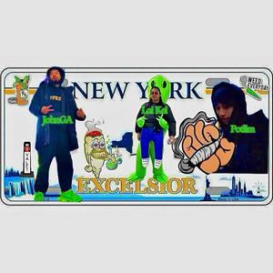 EXCELSIOR (feat. Potlim & JohnGA) (Dirty) (Explicit)