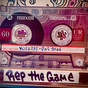 Rep the game(feat. Def Stef) (Explicit)