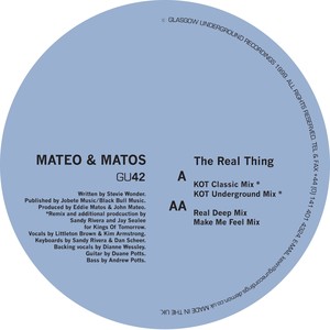 The Real Thing (Real Deep Mix)