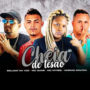 Cheia de Tesão (Explicit)