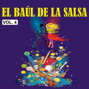 El Baúl de la Salsa, Vol. 4