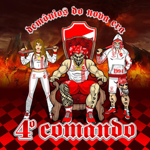 4° COMANDO DEMONIOS DO NOVA ERA (Explicit)