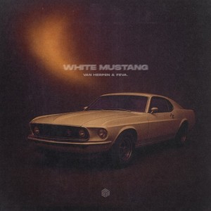 White Mustang