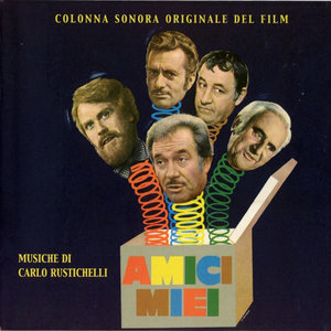 Amici Miei (Colonna Sonora Originale Del Film)