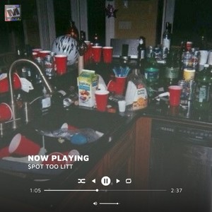 $pot Too Litt (feat. C Stackz) (Explicit)
