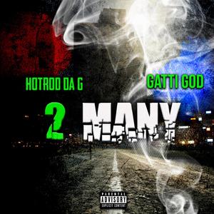 2 Many(feat. Gatti God) (Explicit)
