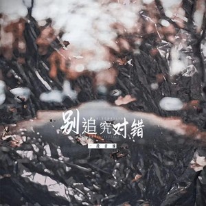 别追究对错 (伴奏)