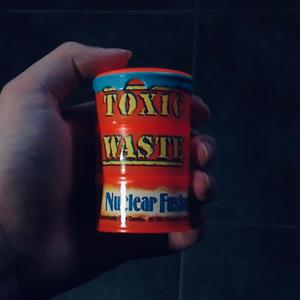 toxic waste (Explicit)
