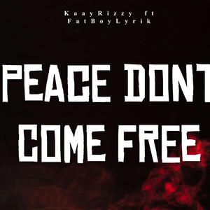 Peace Dont Come Free (feat. FatBoyLyrik) (Explicit)