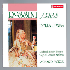 Della Jones sings Rossini Arias