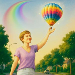 Feel Like A Rainbow (feat. John Clinebell)