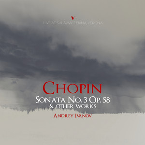Fantasia in F Minor, Op. 49, B. 137 (Live) - Fantasia in F Minor, Op. 49, B. 137 (Live)