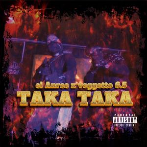 ANREE - TAKA TAKA (feat. Vegetto 6.5)