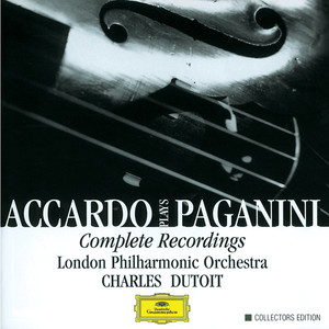 Violin Concerto No. 1 in D Major, Op. 6, MS. 21 - I. Allegro maestoso