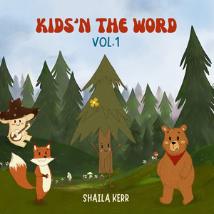 KIDS'N THE WORD (VOL 1)