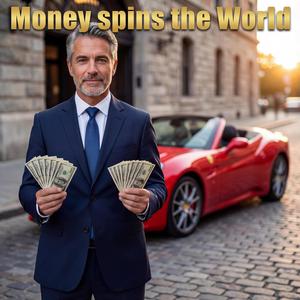 Money spins the World
