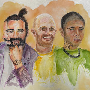 Los que echamos desmadre (feat. Facundo & 8.am) (Explicit)