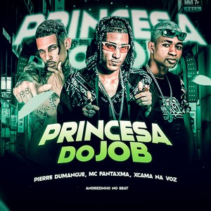 Princesa do Job (Explicit)