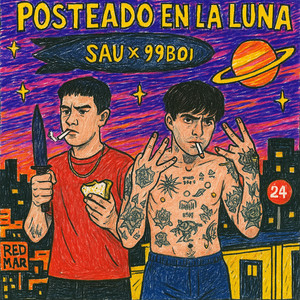 POSTEADO EN LA LUNA (Explicit)