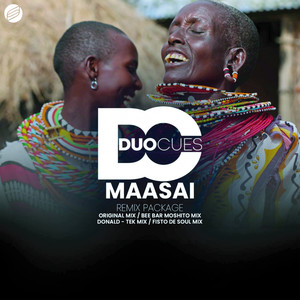 Maasai (Remix Package)