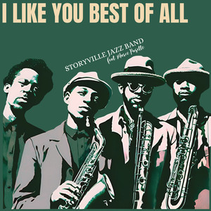 I Like You Best of All (feat. Marco Pasetto)