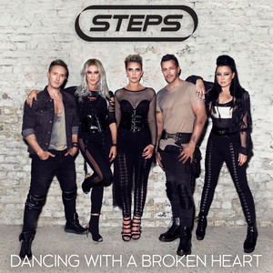 Dancing With a Broken Heart (Remixes)