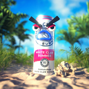 WHITE CLAW BUMMER