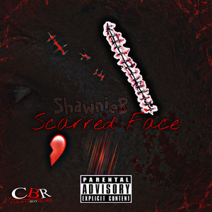 Scarred Face (Explicit)