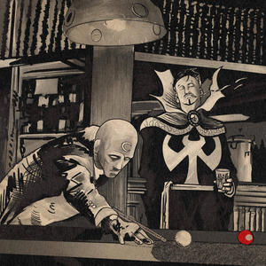 At The Pool Hall (feat. Milc, Zilla Rocca & Chong Wizard) (Remix|Explicit)