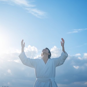 DI ANTARA LANGIT DAN DOA