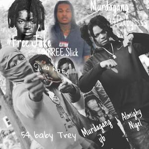 Bd's Blood's (feat. 54 Baby Trey) (Explicit)