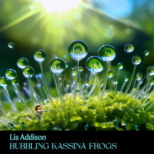 Bubbling Kassina Frogs