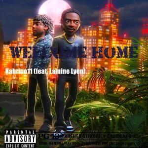 Welcome Home (feat. Lamine Lyon)