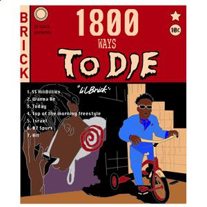 1800 Ways To Die (Explicit)