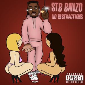No Distractions (feat. jakob john) (Explicit)