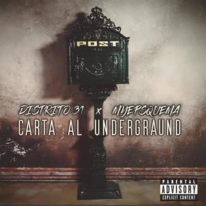 Carta al Undergraund (feat. Myepsquema)