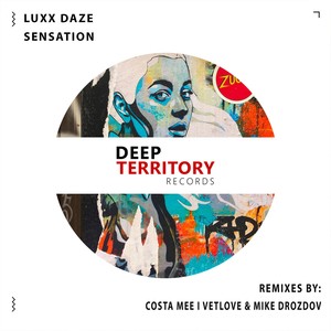 Sensation (VetLove & Mike Drozdov Remix)封面