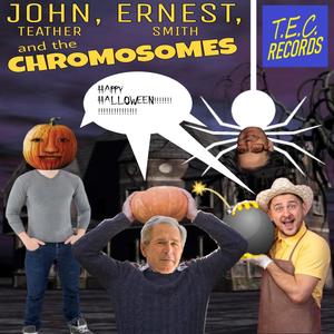 An Unforeseen Halloween (feat. Evil Witch, Spooky Ghost, Frankenstein, Zombie, Mummy, A Monster, Count Dracula, The Grim Reaper & DJ Squeezy) (Explicit)