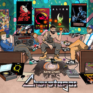 Chorotegas (feat. El Fantastic & Sayenko) (Explicit)