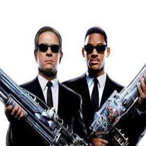 men in black (Explicit)