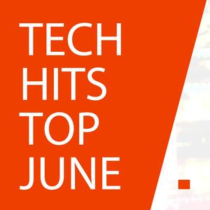 Best Tech House & Progressive House Hits - Top 5 Bestsellers June 2016