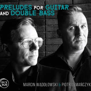 Preludes for Guitar & Double Bass - No. 7, —